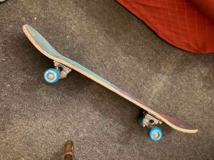 Photo of free Skateboard (Walkley S6) #1