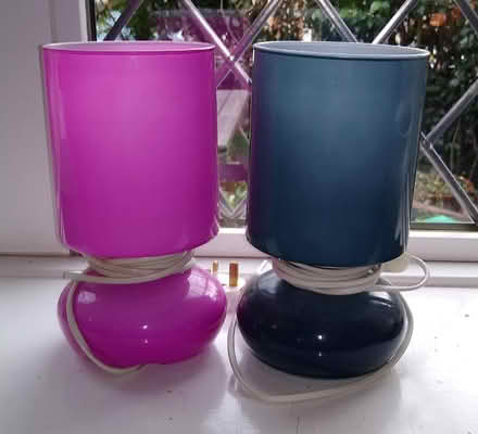 Photo of free Table lamps (Heaton BD9) #1