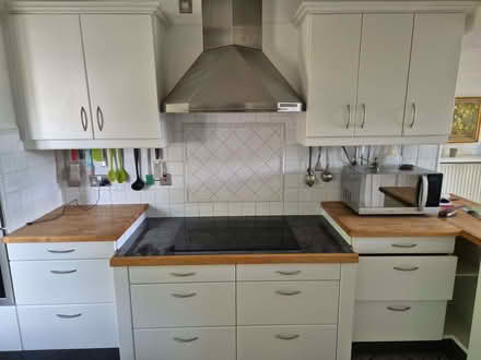 Photo of free Hob and cooker hoosd (Bishop's Castle SY9) #3