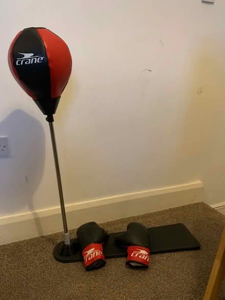 Photo of free Children’s punch ball stand (WF14) #1