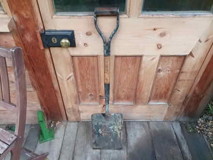Photo of free Spade (E5) #1