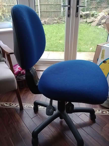 Photo of free Office chair (PR5 Walton Summit) #3