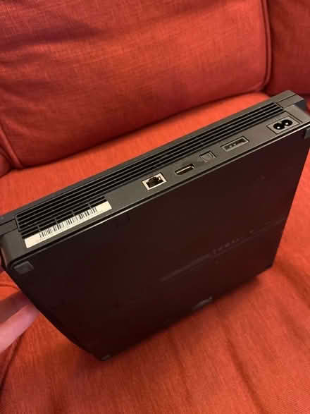 Photo of free PS3 Slim PlayStation. Faulty. Console only (Didsbury M20) #2