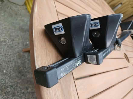 Photo of free Cruz roof bars (Copthorne SY3) #4