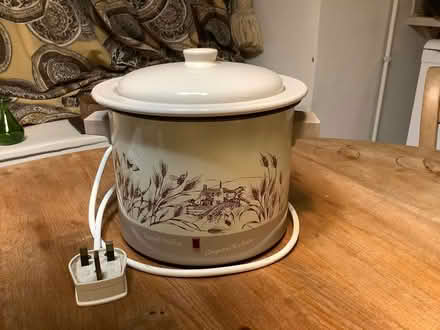 Photo of free Vintage 1980s Slow Cooker (Abingdon OX14) #1