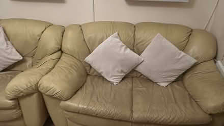 Photo of free Sofa set (Ilford) #3
