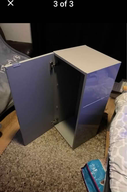 Photo of free Bathroom cabinets (Cramlington) #2