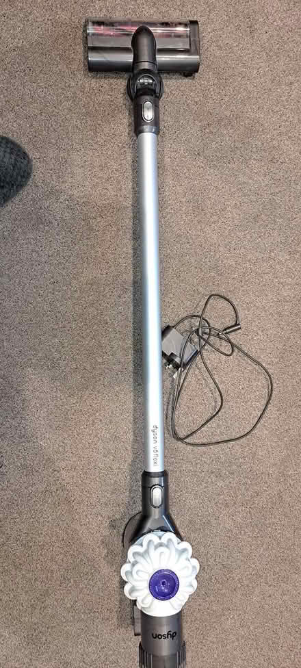 Photo of free Dyson cordless (Eckington s21) #1