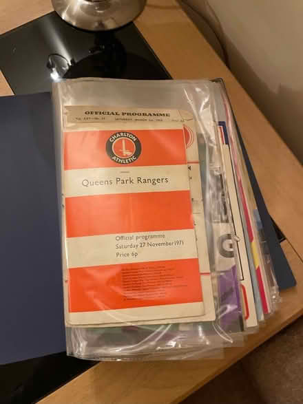 Photo of free West Ham Fan Programmes (DA1) #3