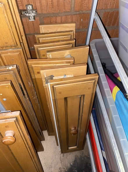 Photo of free Kitchen Cupboard Fronts (Exeter EX2 7) #4