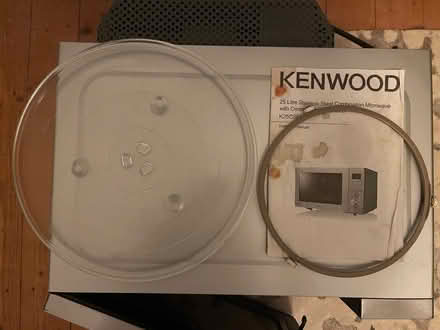 Photo of free Combination Microwave (Wilmorton DE24) #1