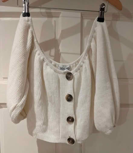 Photo of free Crop Top - size S (Pollards Hill CR4) #2