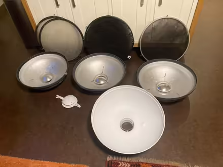 Photo of free Photography lighting bits (Deptford) #4