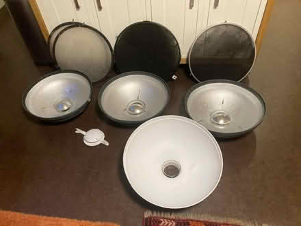 Photo of free Photography lighting bits (Deptford) #4