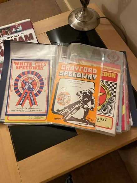 Photo of free West Ham Fan Programmes (DA1) #4