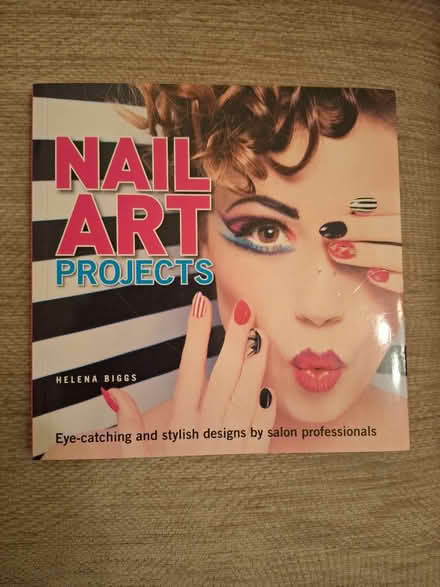 Photo of free Nail Art book (Bexhill) #1