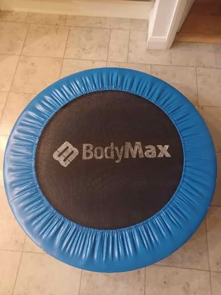 Photo of free Mini indoor exercise trampoline (Wokingham RG40) #1