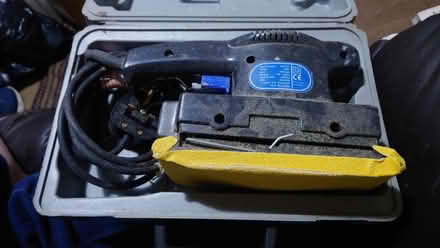 Photo of free Electric sander (Plungington PR1) #1