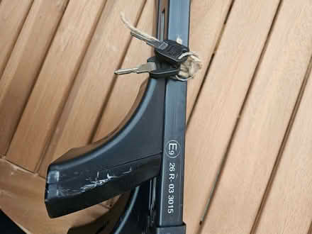 Photo of free Cruz roof bars (Copthorne SY3) #2