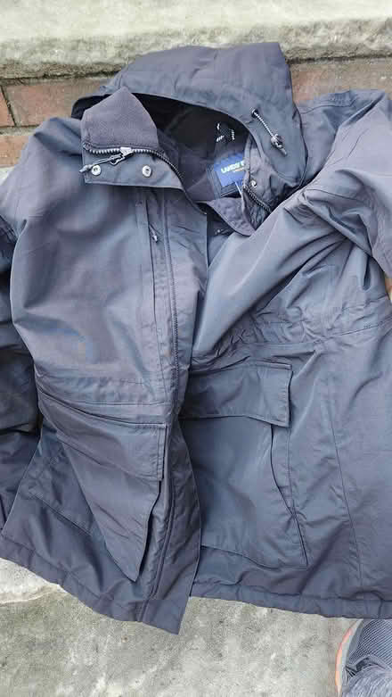 Photo of free Lands End jacket (Haledon, NJ) #1