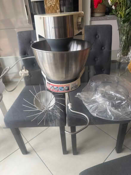 Photo of free Kenwood prosper Food Mixer (Wakefield WF1) #2