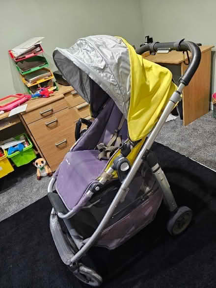 Photo of free Yellow buggy (Kempston MK42) #1
