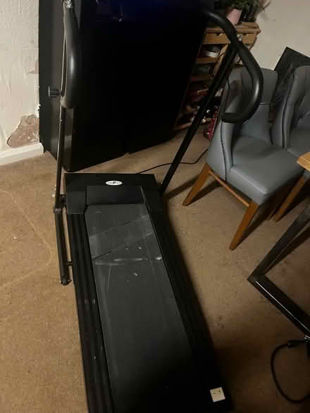 Photo of free Treadmill (HX2) #1