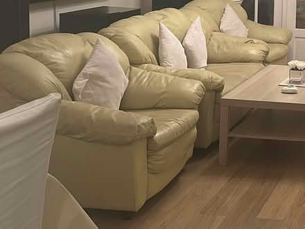 Photo of free Sofa set (Ilford) #1