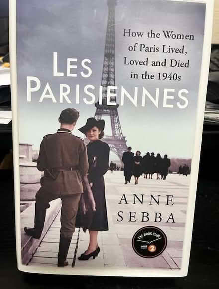 Photo of free Book by Anne Sebba (Beckenham BR3) #1
