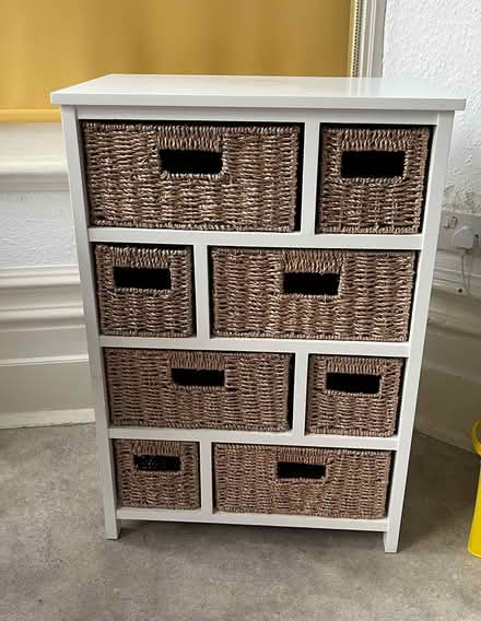 Photo of free Small storage with basket drawers (Hove BN3) #1