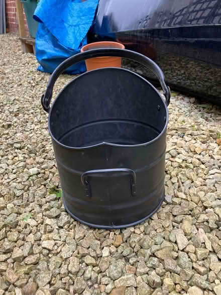 Photo of free Coal bucket (Leckhampton GL53) #2