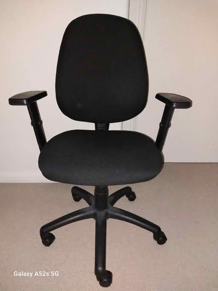 Photo of free Office Chair (Addlestone) #1