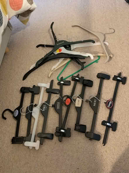 Photo of free Hangers (Wyken Coventry) #1