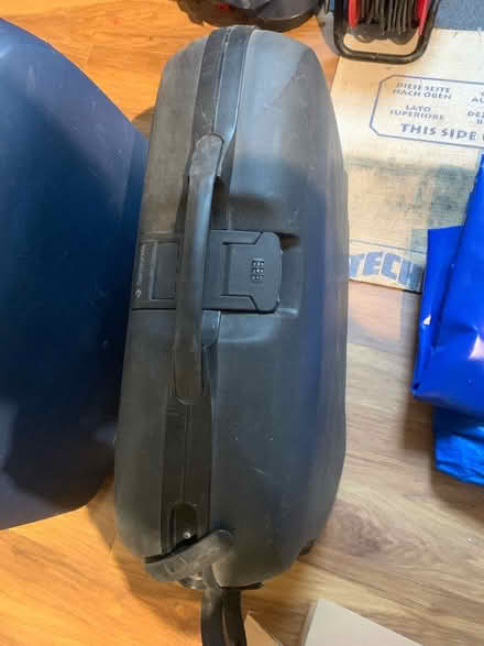 Photo of free Two samsonite hard suitcases (Five Ashes, Mayfield TN20) #2