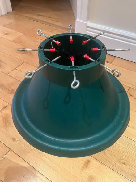 Photo of free X-mas tree stand (Shankill) #1