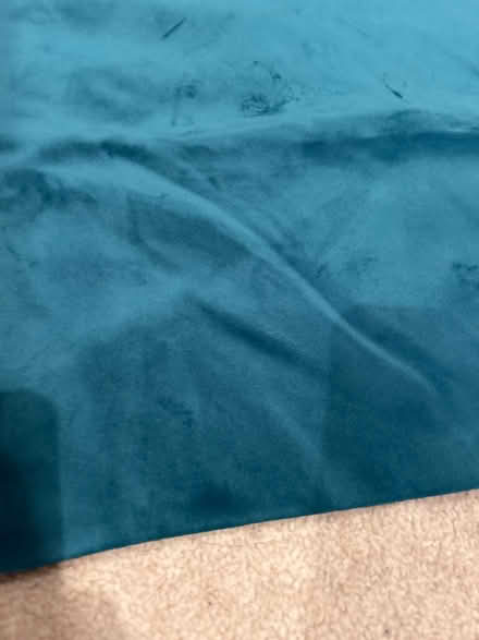 Photo of free Velvet type fabric (Merstham RH1) #2