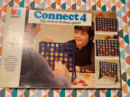 Photo of free Connect 4 (Combe Down) #1
