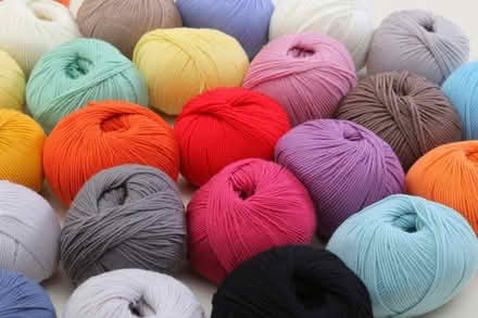 Photo of Wool for crafting (Pitts Farm B24) #1