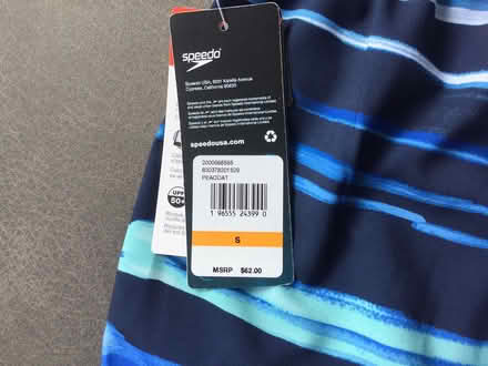Photo of free Men’s Swim Trunks (Winsted) #2