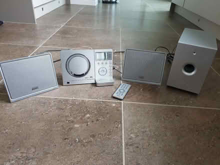 Photo of free Teac Multimedia Sound System (Sutton in Ashfield NG17) #1