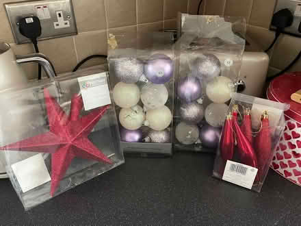Photo of free Baubles (Woodingdean BN2) #1