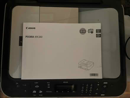 Photo of free Canon printer - not working (Merton Park, SW19) #1