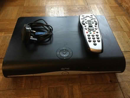 Photo of free Sky+ HD Box (Birdlip GL4) #1