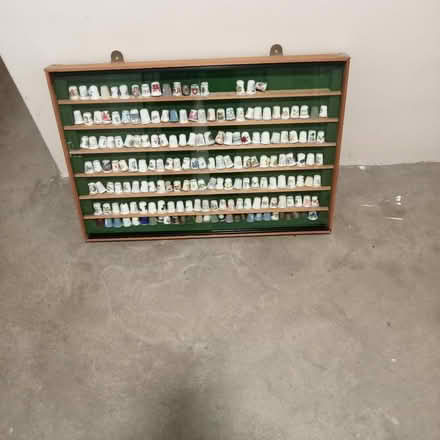 Photo of free Thimble collection in display (Sundon Park) #1