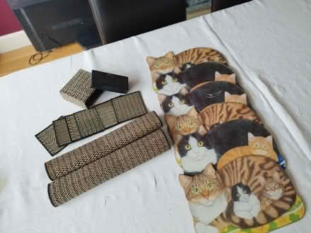 Photo of free Place mats (Walton on Thames KT12) #1