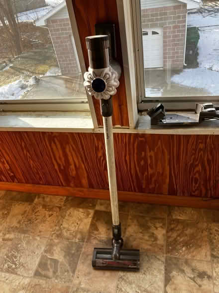 Photo of free Dyson cordless stick vac (Chicopee) #1