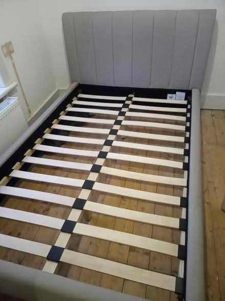 Photo of free Double bed base (Near Horsham Station) #2