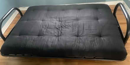 Photo of free Futon (Richmond and Woodroffe) #2