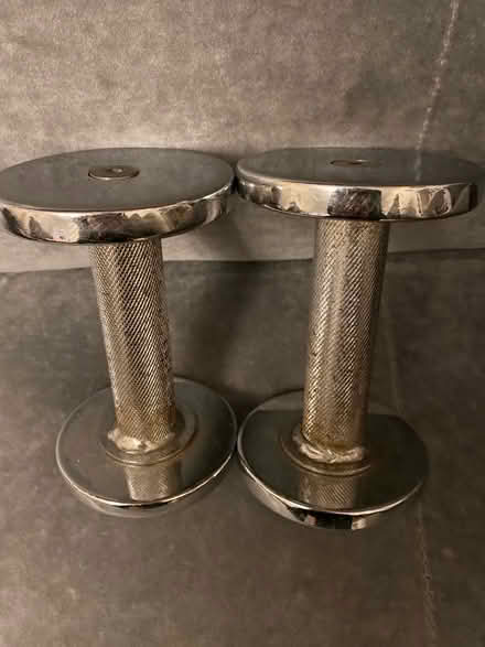 Photo of free Pair of Dumbells (Crawley RH11) #1