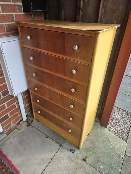 Photo of free Chest of Draws (Gloucester) #1